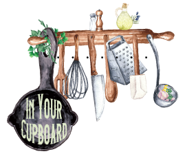 What's In Your Cupboard?