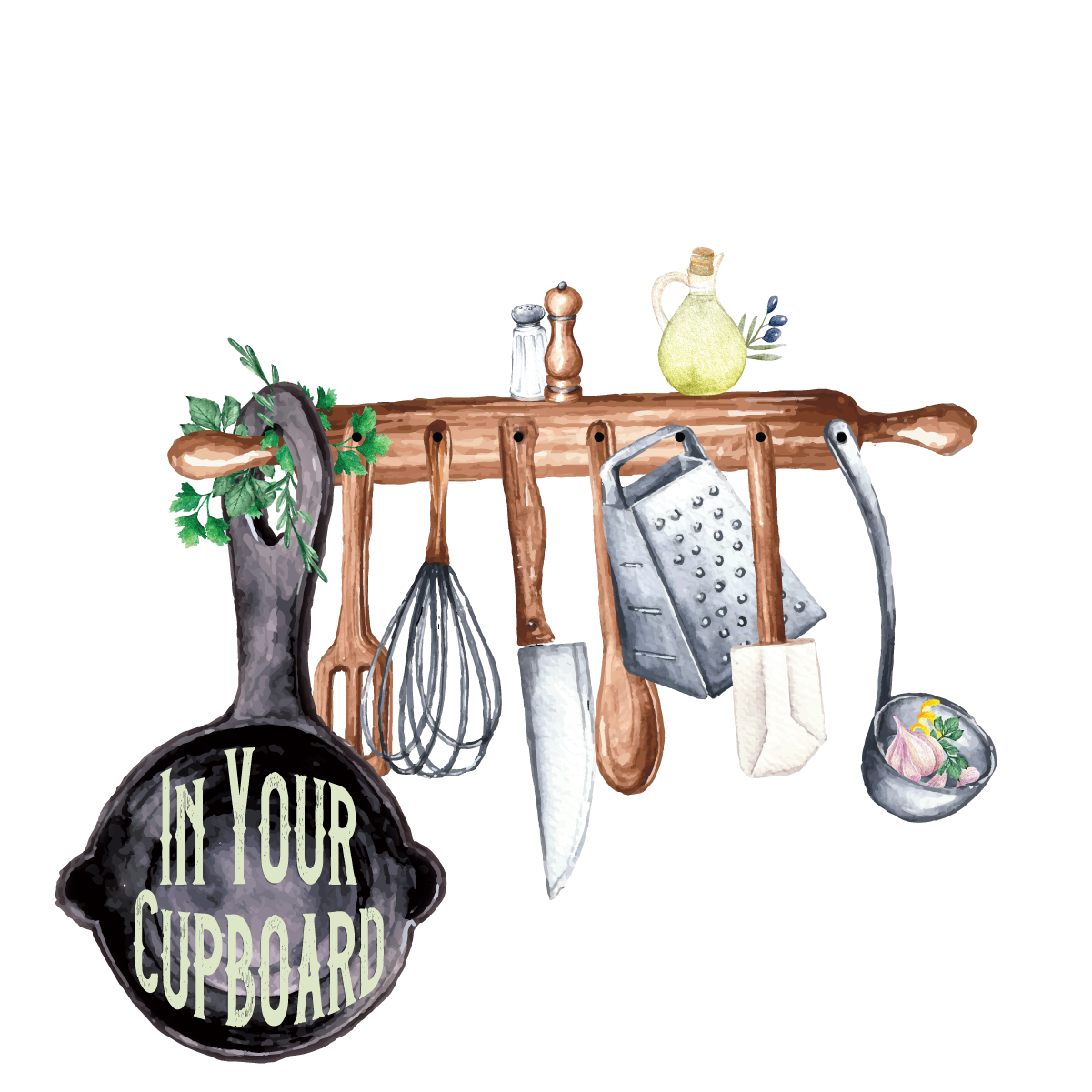 What's In Your Cupboard?